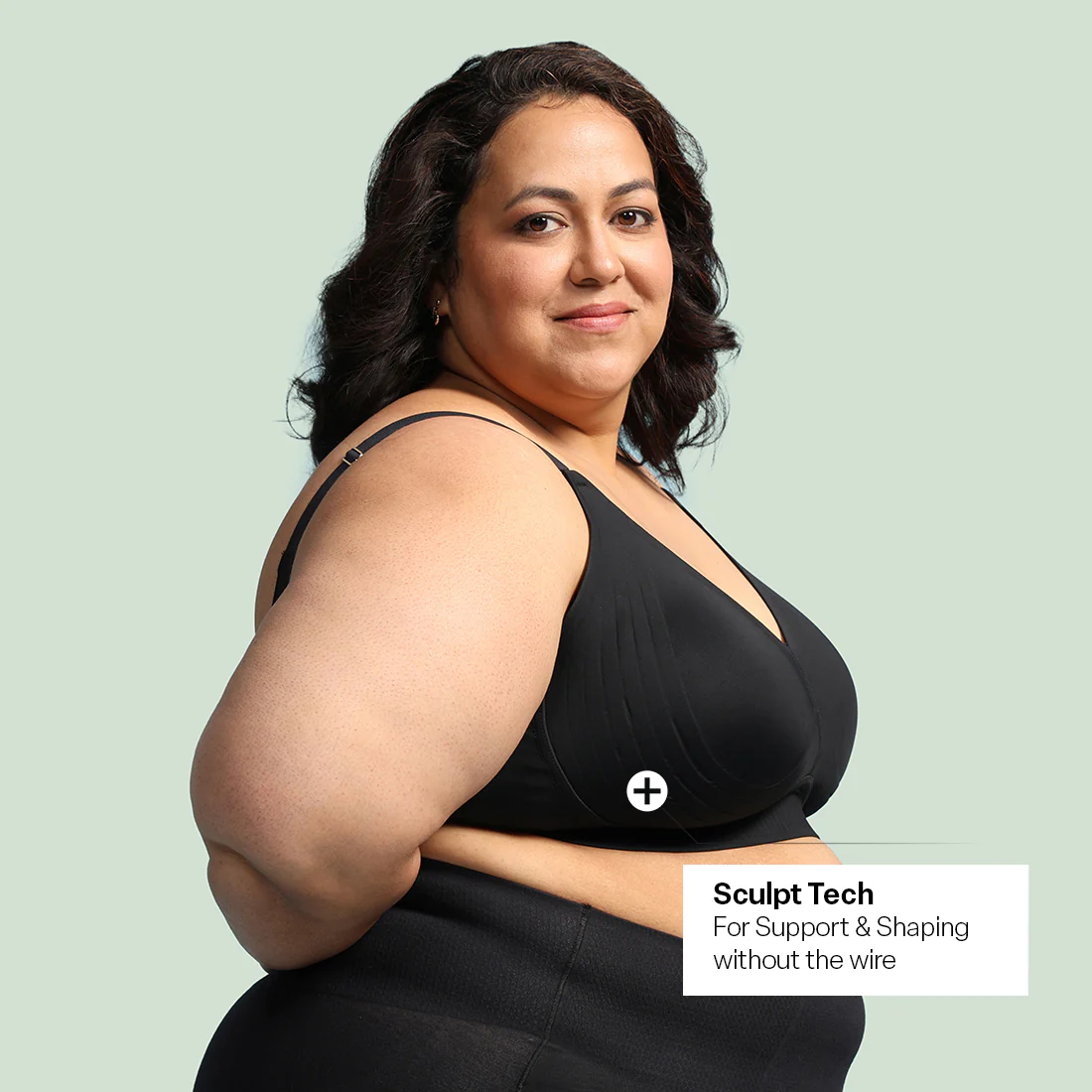 FreeDame 360° Support Bra - Image 11