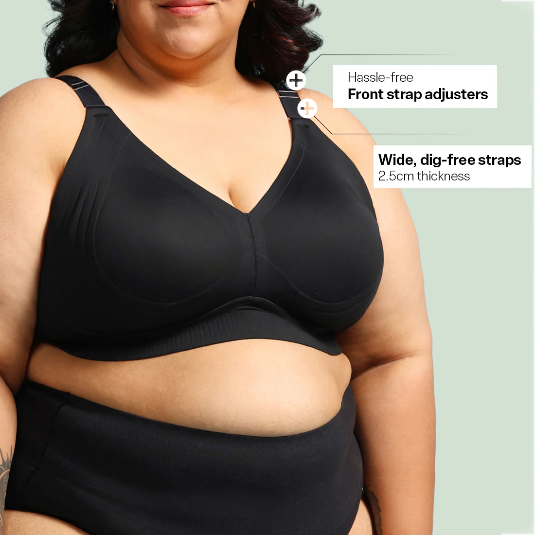 FreeDame 360° Support Bra - Image 12