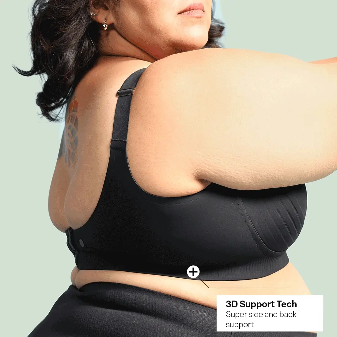 FreeDame 360° Support Bra - Image 13