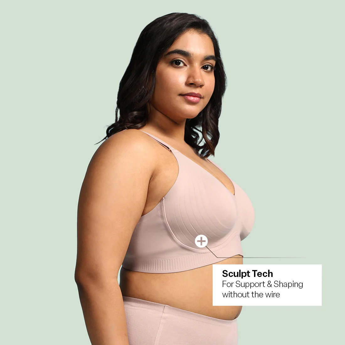 FreeDame 360° Support Bra - Image 18