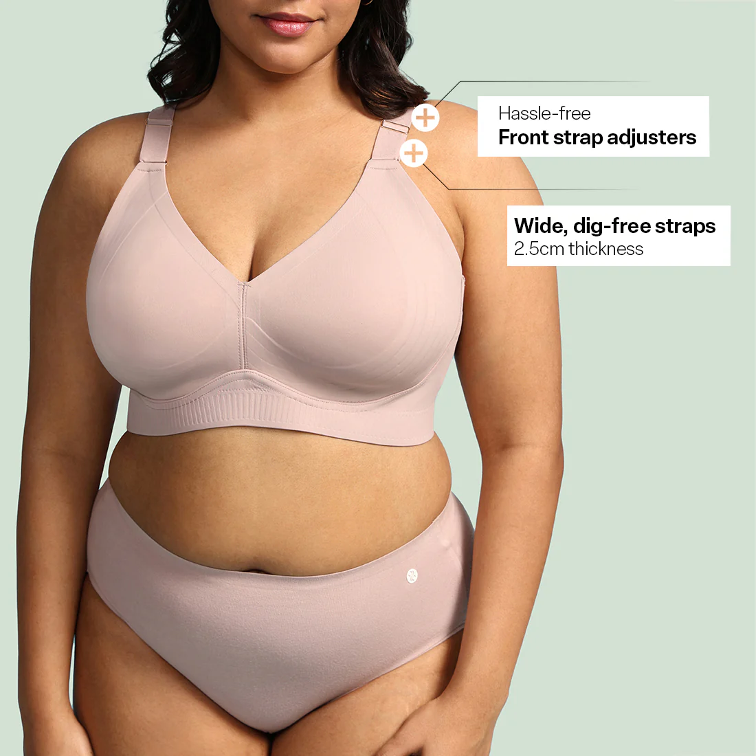 FreeDame 360° Support Bra - Image 22