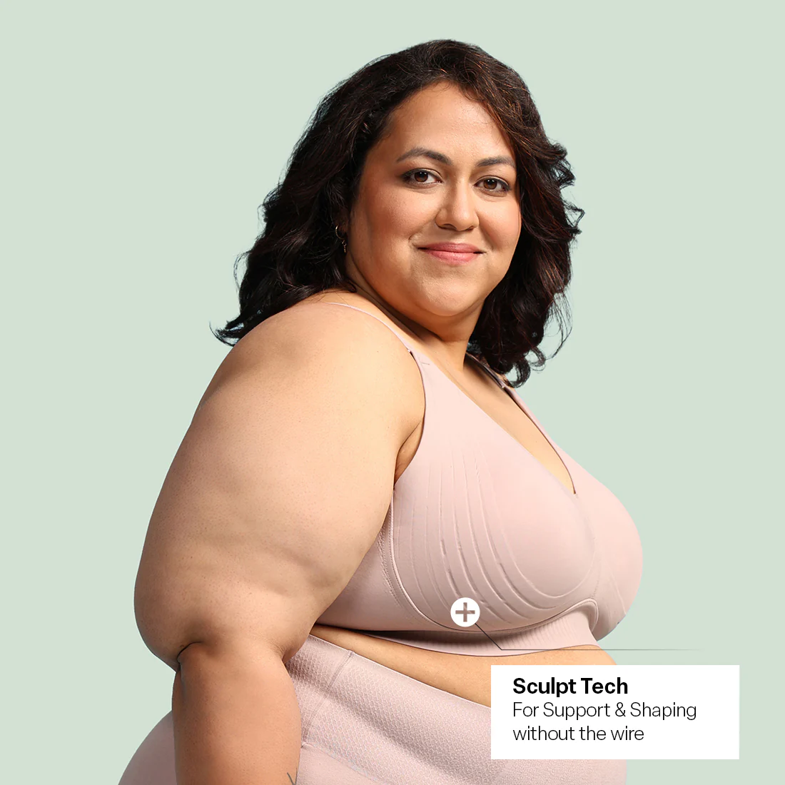 FreeDame 360° Support Bra - Image 23