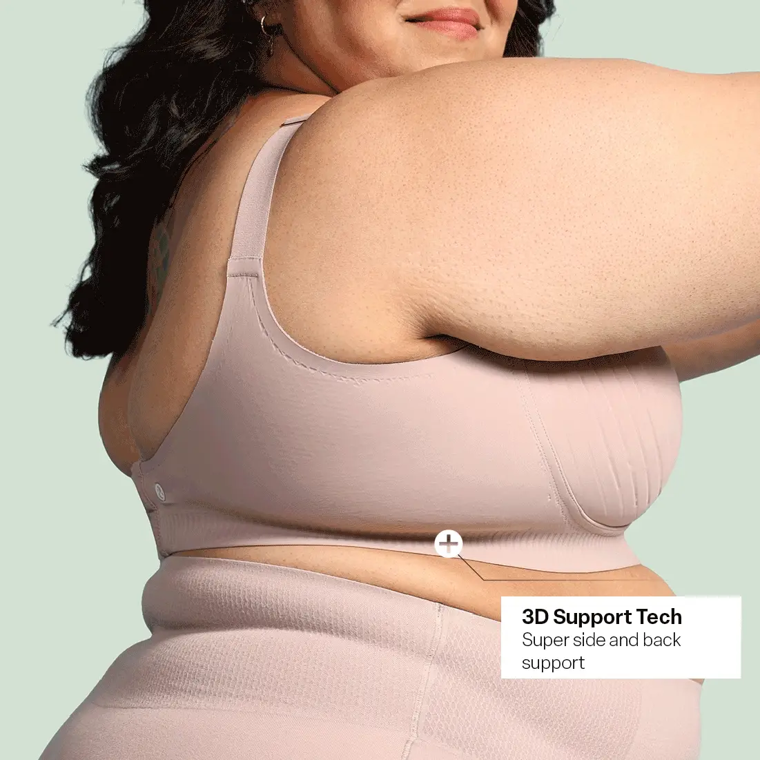 FreeDame 360° Support Bra - Image 26