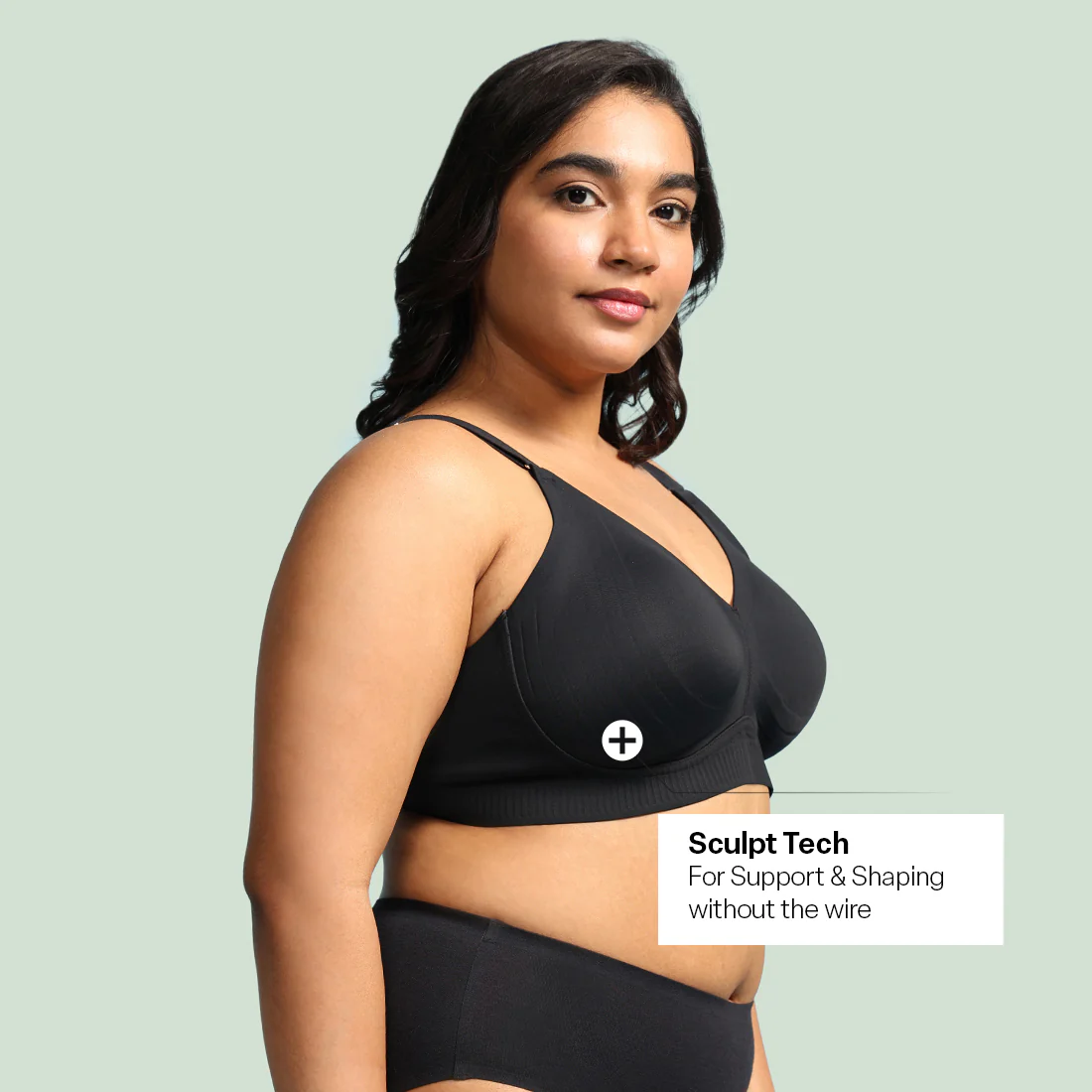 FreeDame 360° Support Bra - Image 3