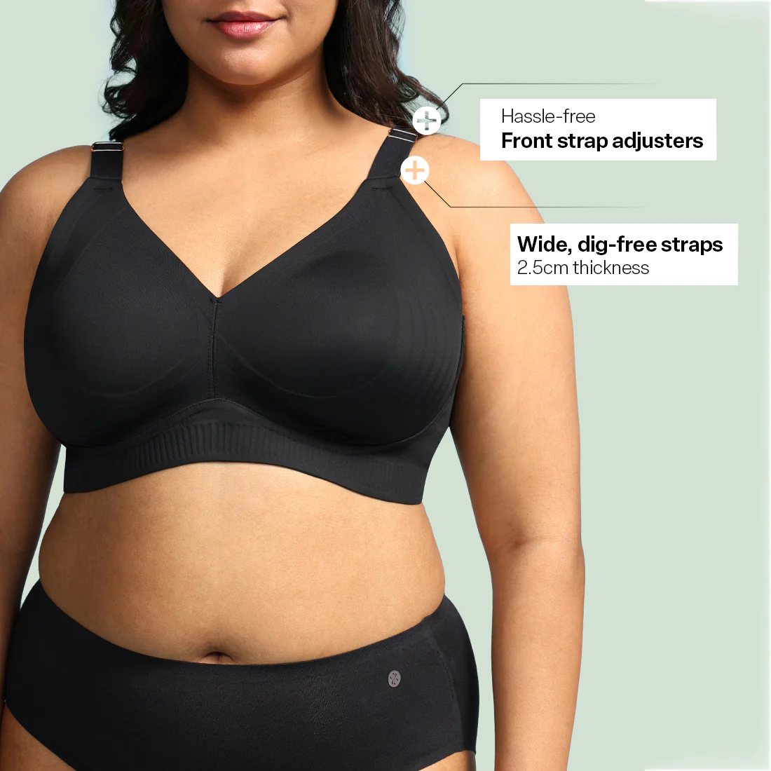 FreeDame 360° Support Bra - Image 5