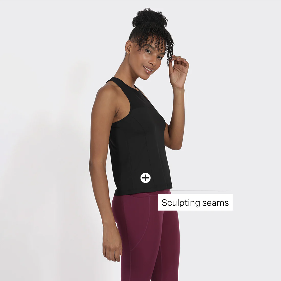 AeroCool™ Training - Crossback Tank - Image 11