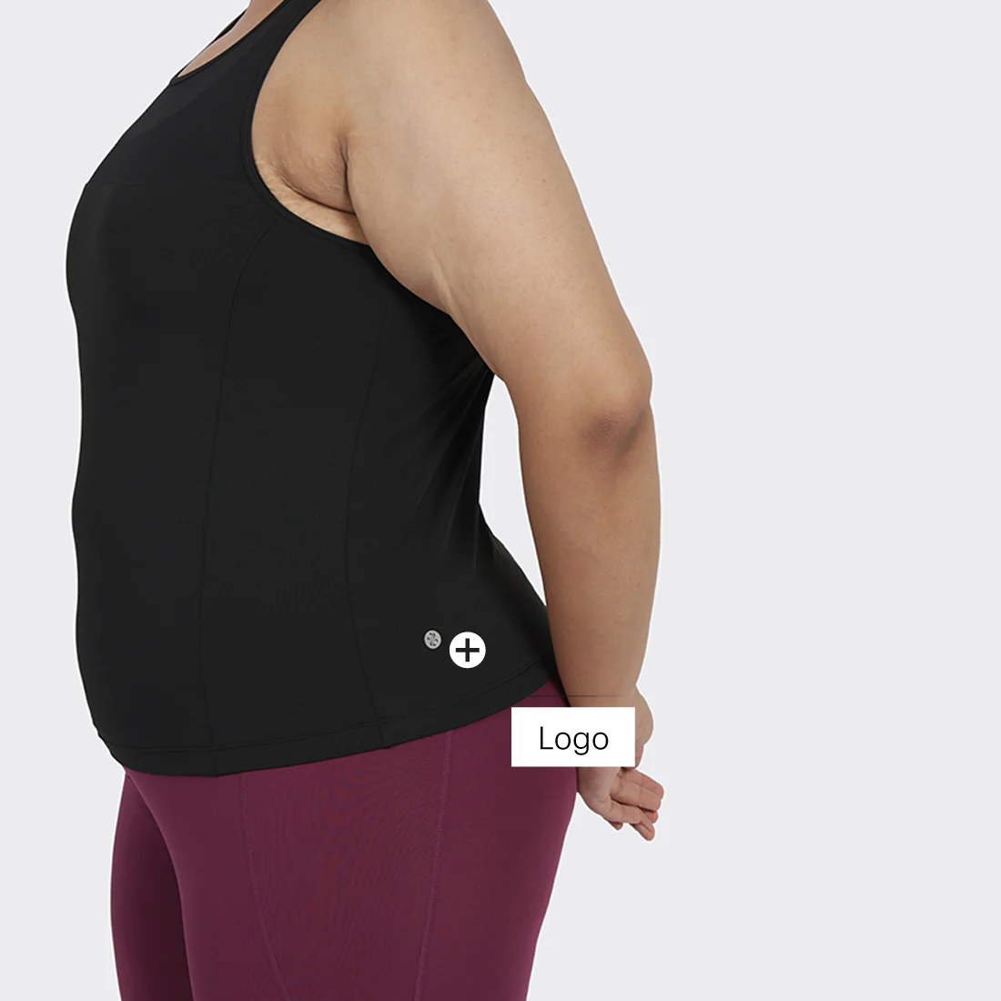 AeroCool™ Training - Crossback Tank - Image 13