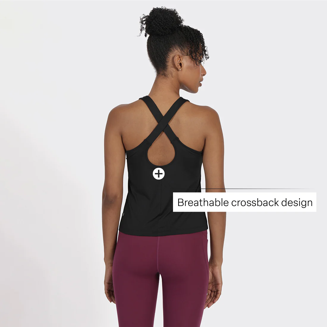 AeroCool™ Training - Crossback Tank - Image 14