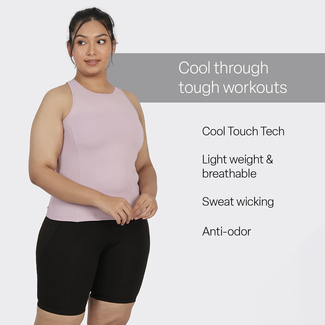AeroCool™ Training - Crossback Tank - Image 23