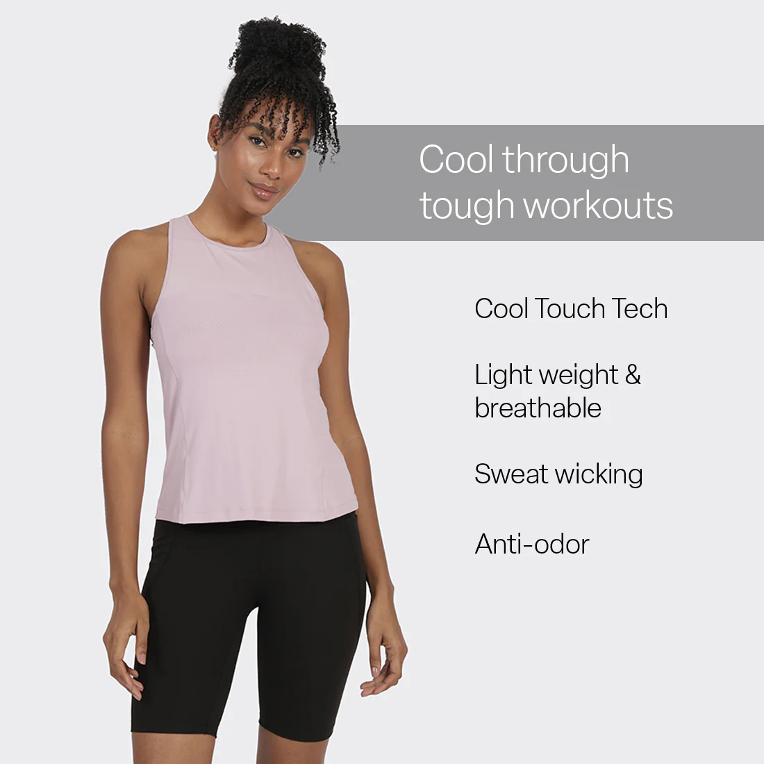 AeroCool™ Training - Crossback Tank - Image 25