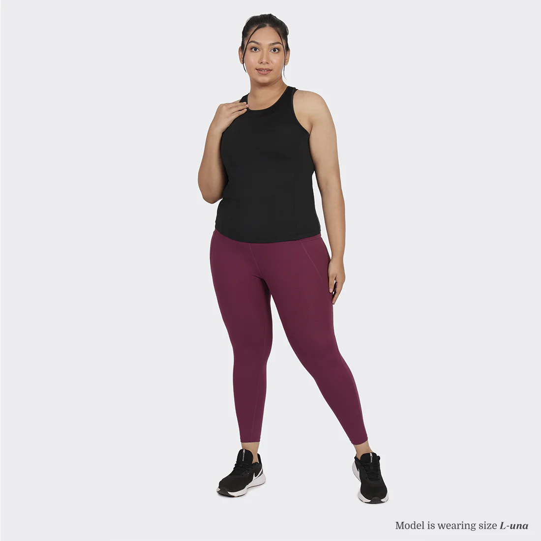 AeroCool™ Training - Crossback Tank - Image 3