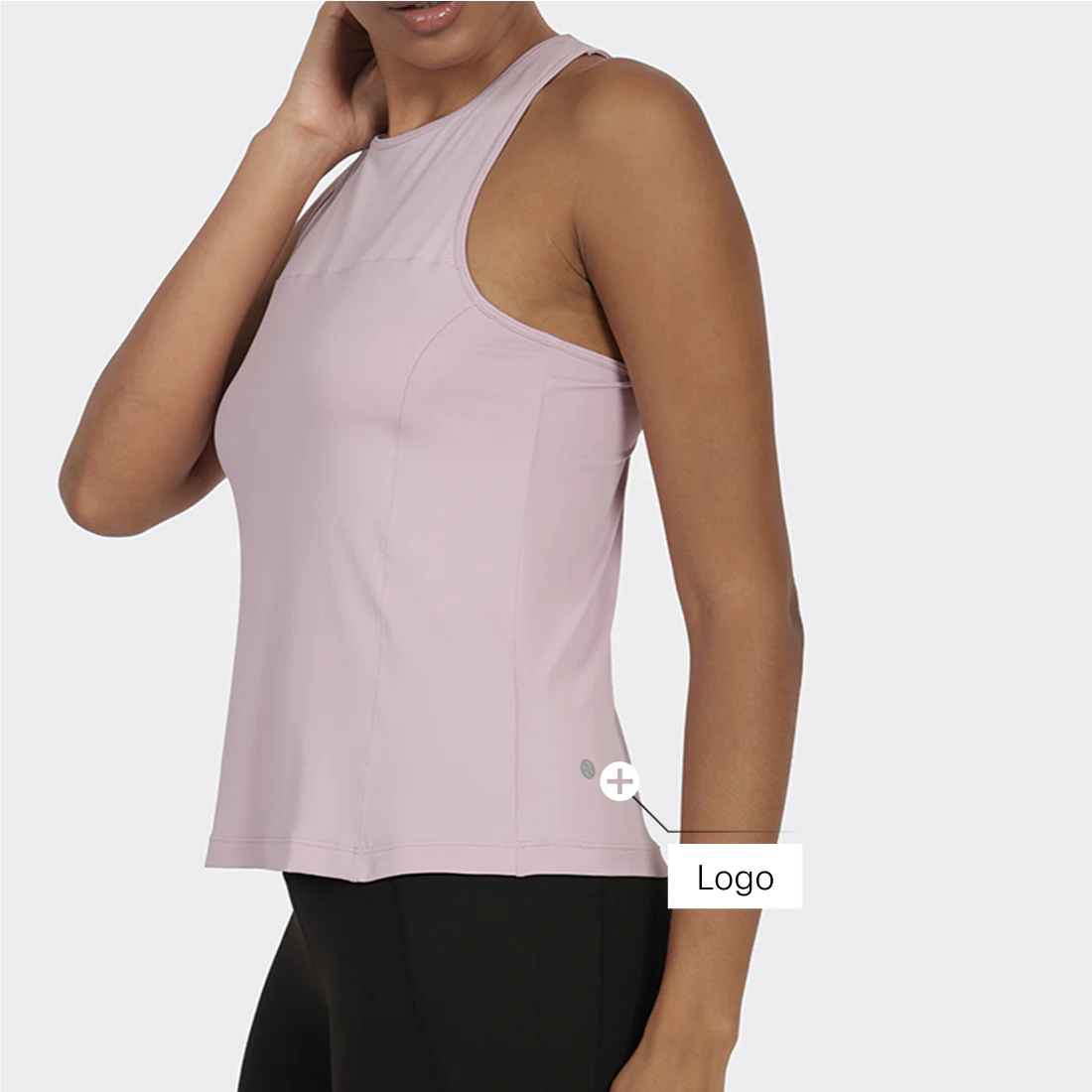 AeroCool™ Training - Crossback Tank - Image 30