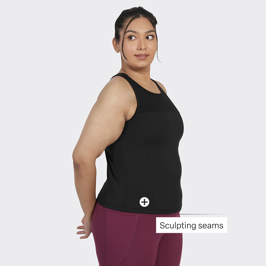 AeroCool™ Training - Crossback Tank - Image 5