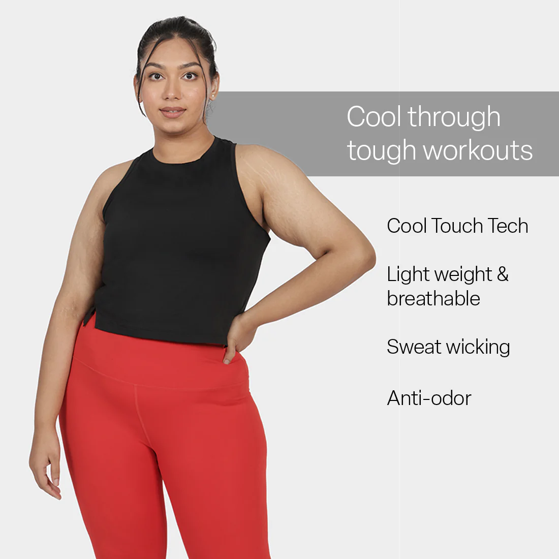 AeroCool™ Training - Tank - Image 7