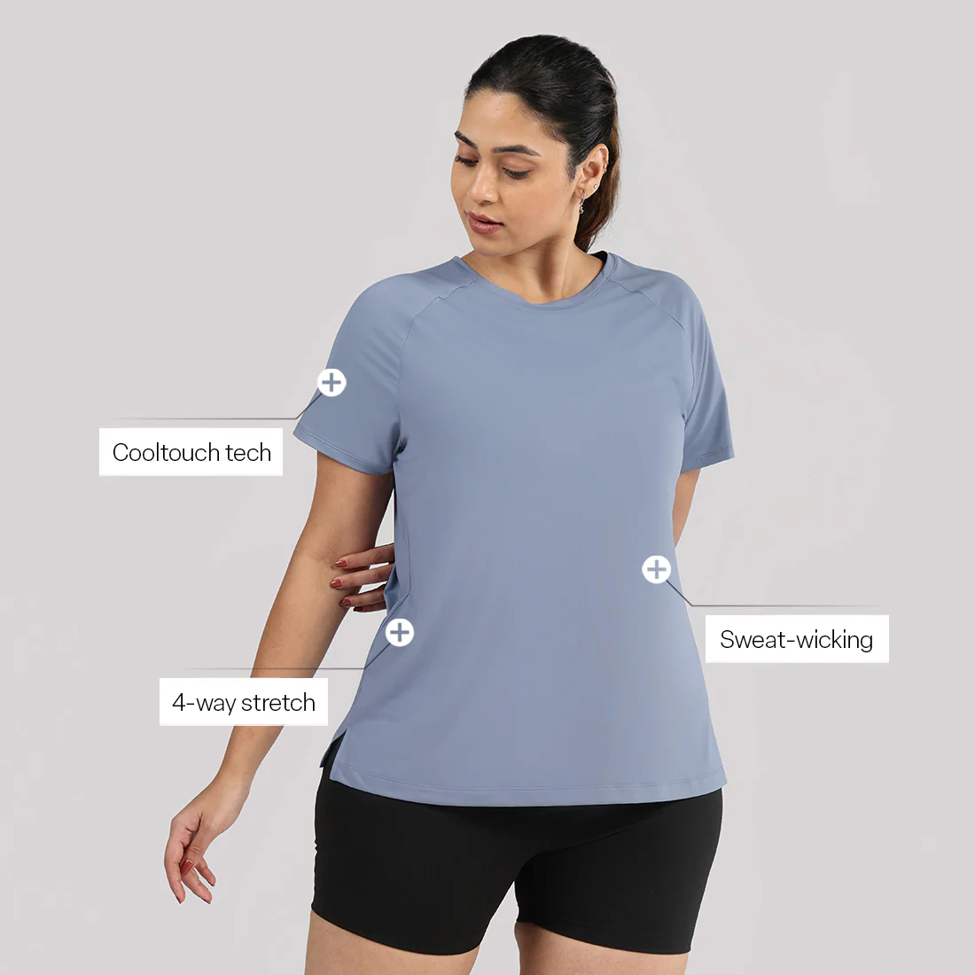 AeroCool™ Training - Classic Tee - Image 15