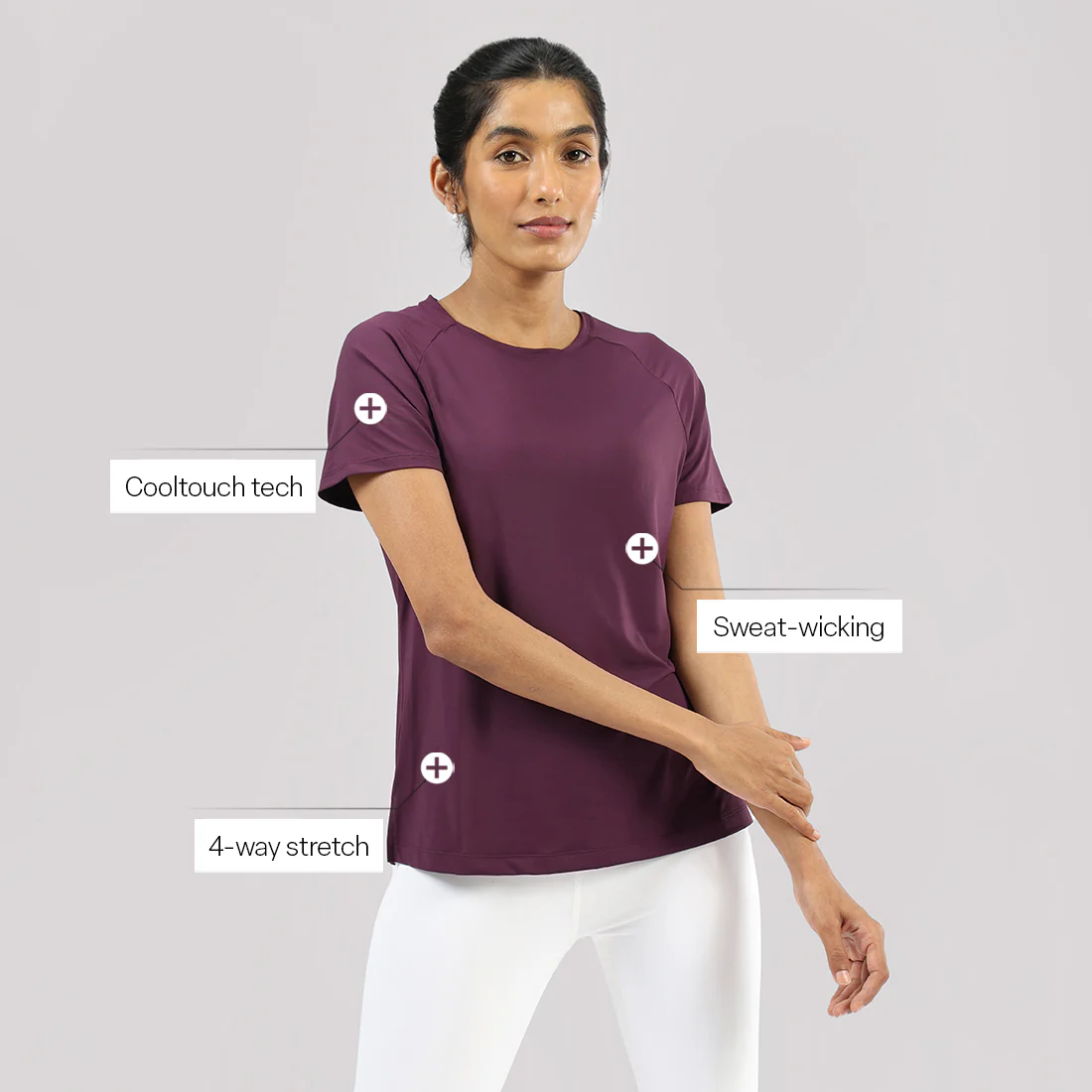 AeroCool™ Training - Classic Tee - Image 20