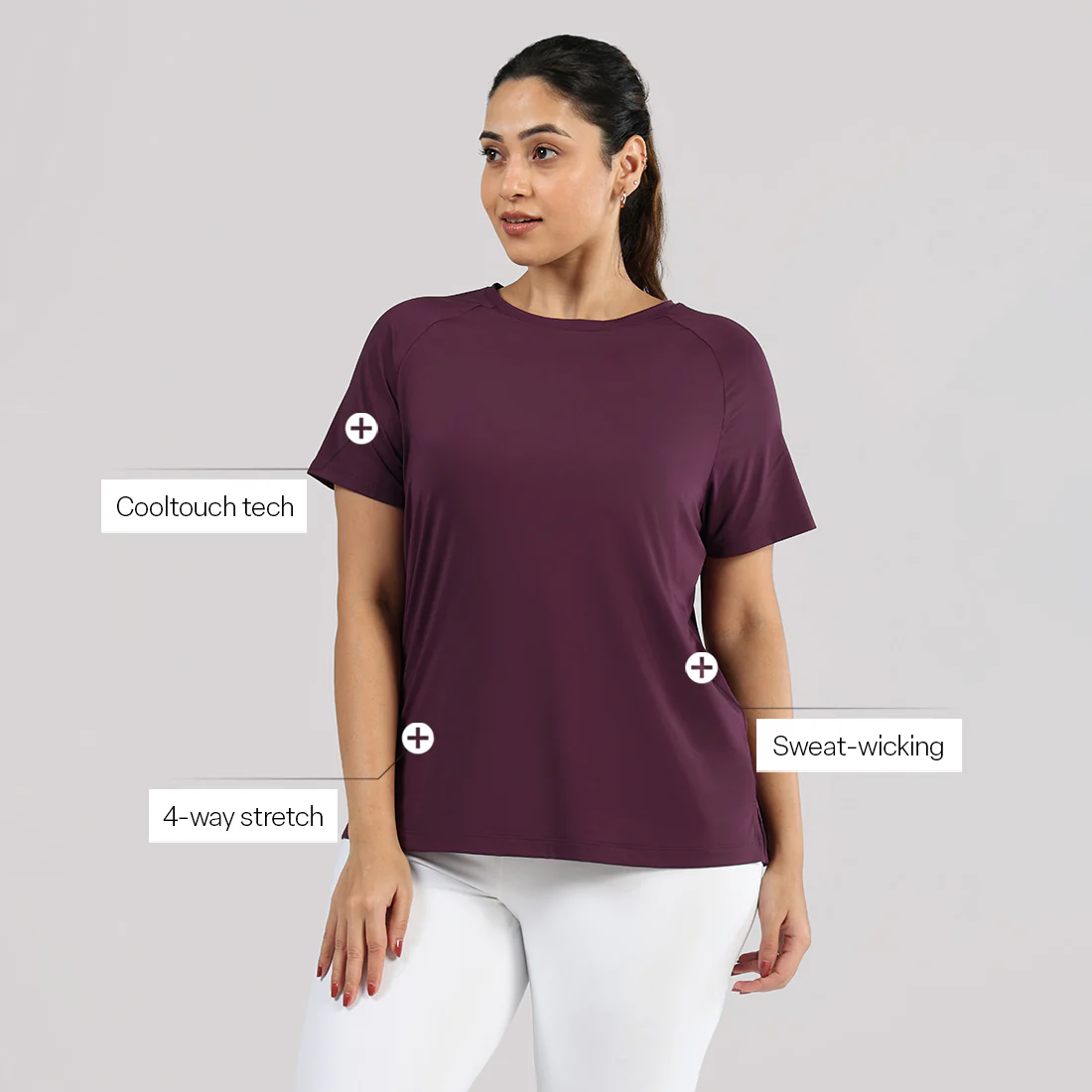 AeroCool™ Training - Classic Tee - Image 27