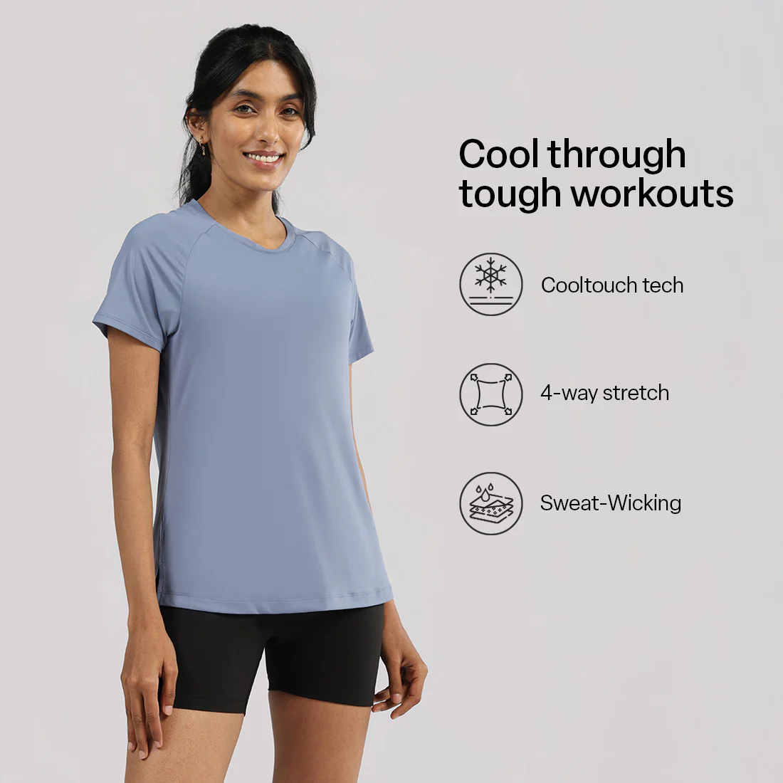 AeroCool™ Training - Classic Tee - Image 40