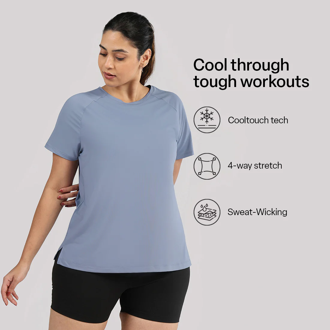 AeroCool™ Training - Classic Tee - Image 41