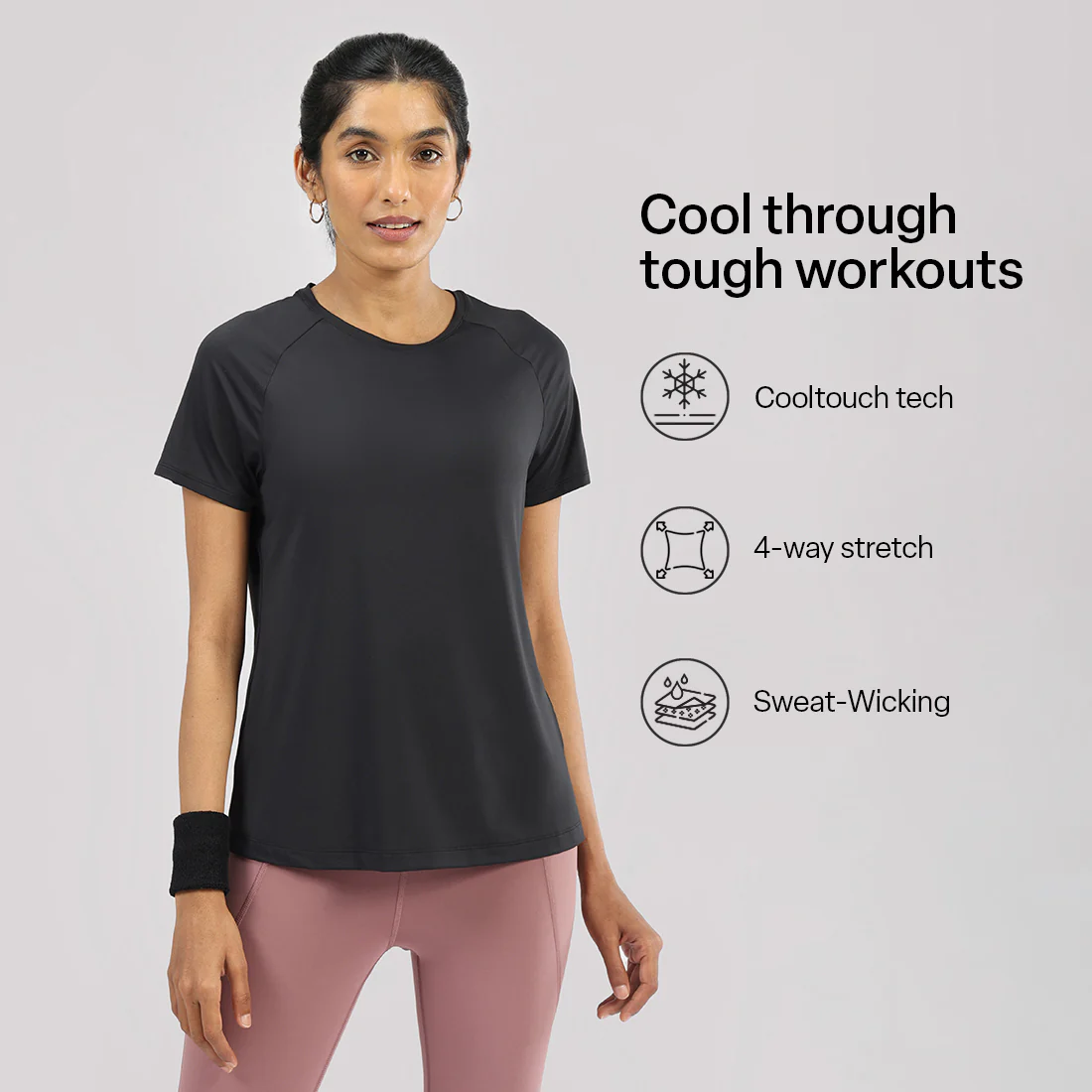 AeroCool™ Training - Classic Tee - Image 42