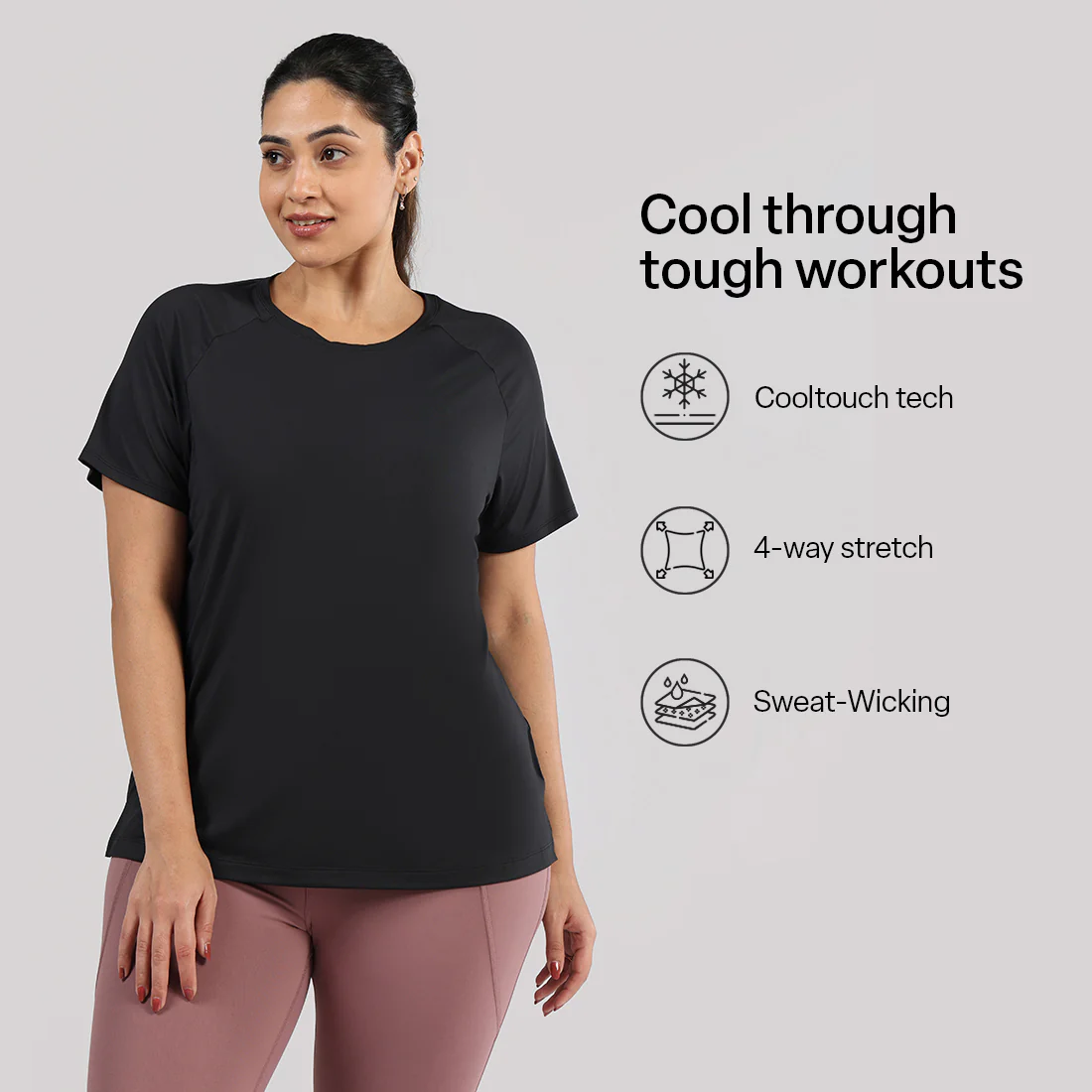 AeroCool™ Training - Classic Tee - Image 43
