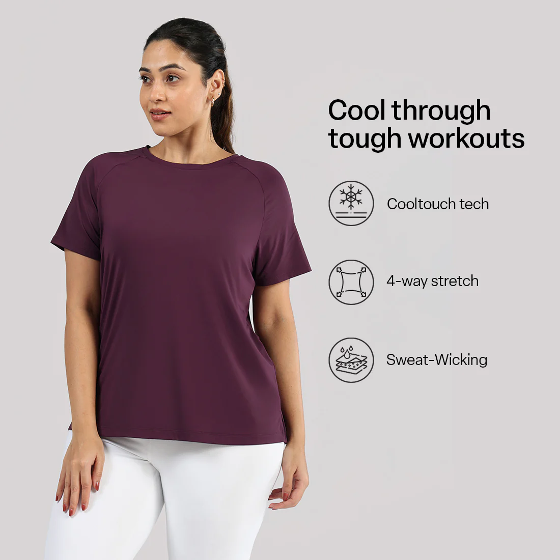 AeroCool™ Training - Classic Tee - Image 44