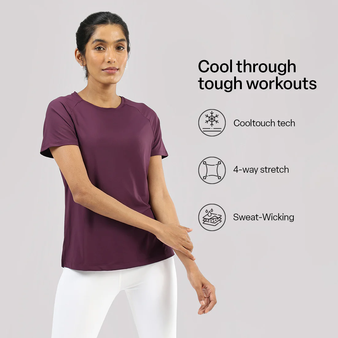 AeroCool™ Training - Classic Tee - Image 45