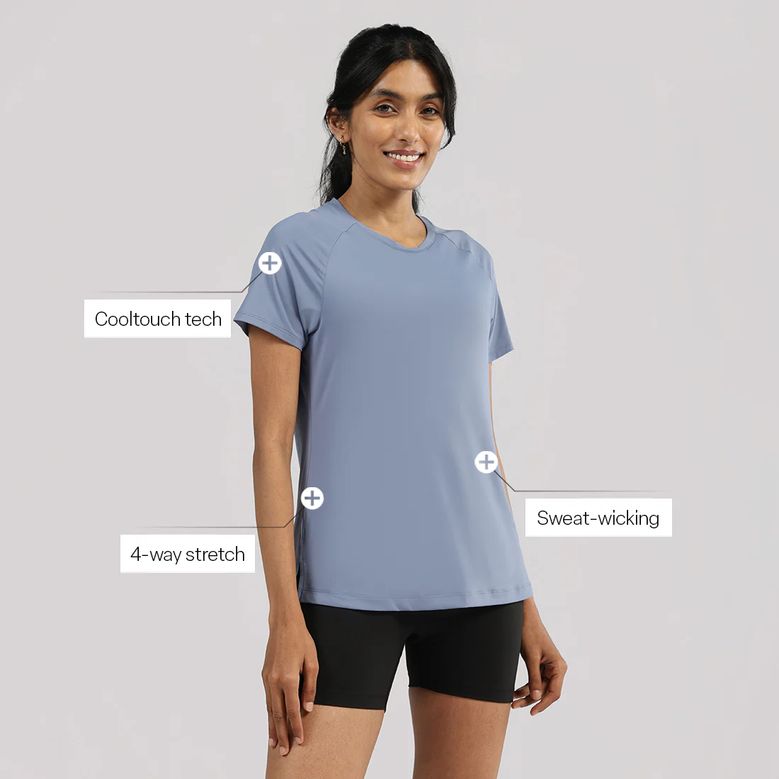 AeroCool™ Training - Classic Tee - Image 6