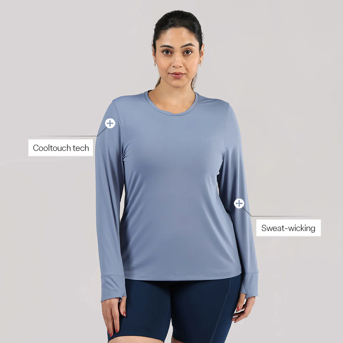 AeroCool™ Training - Full Sleeves - Image 13
