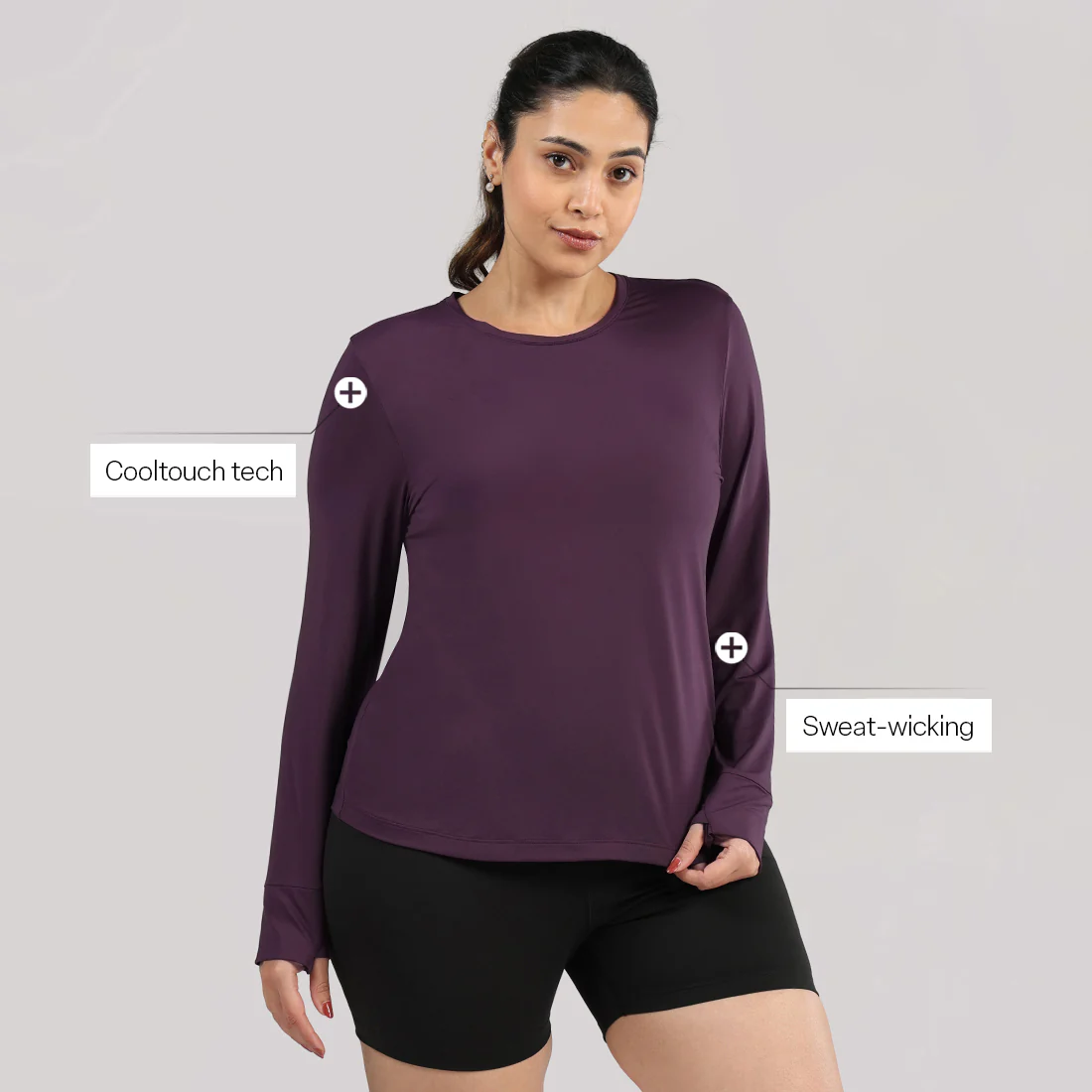 AeroCool™ Training - Full Sleeves - Image 25