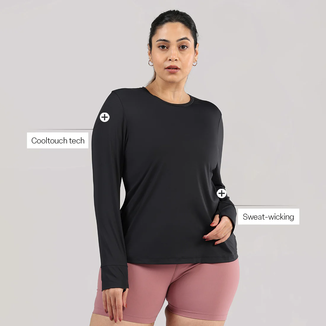AeroCool™ Training - Full Sleeves - Image 36