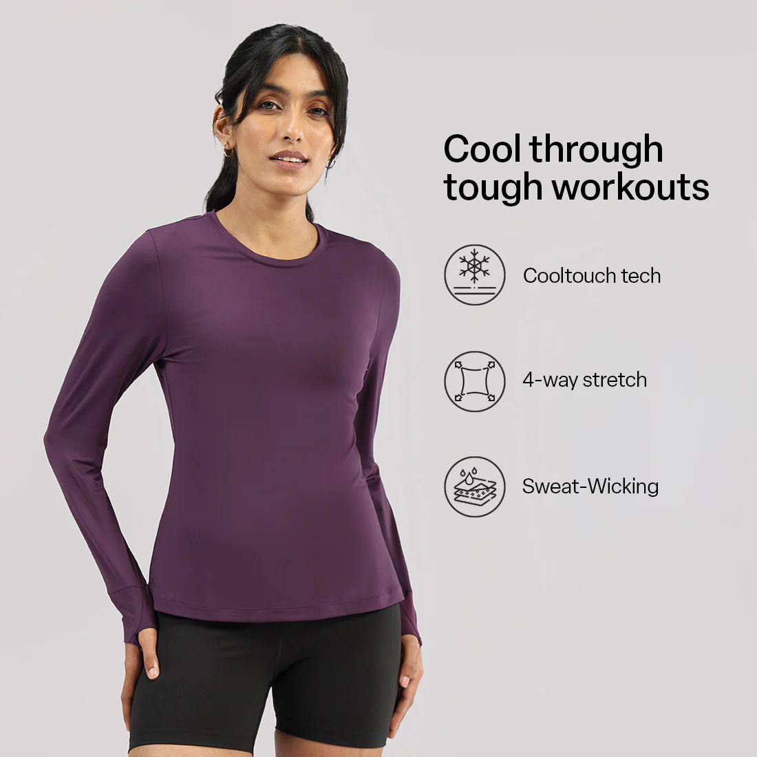 AeroCool™ Training - Full Sleeves - Image 40