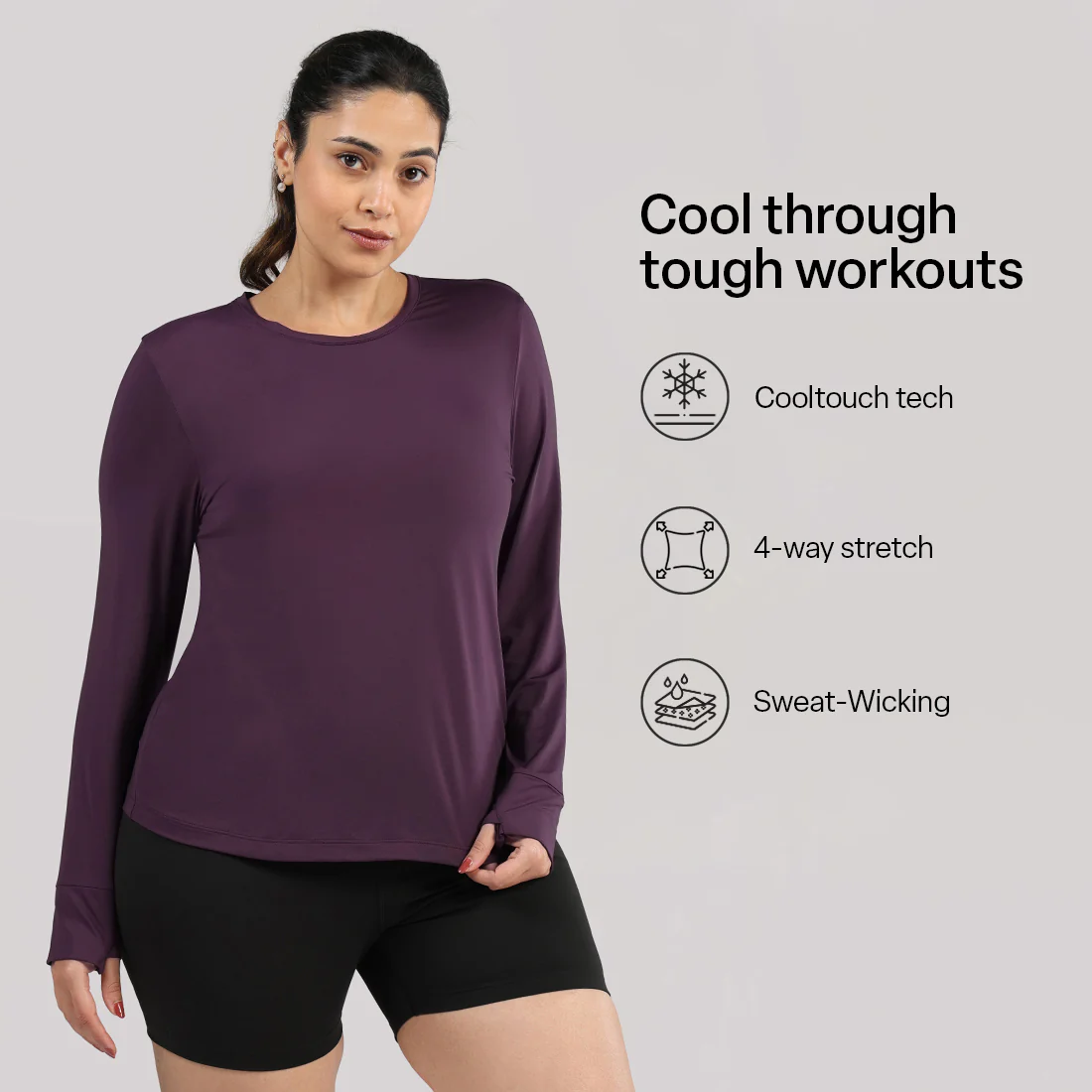 AeroCool™ Training - Full Sleeves - Image 41