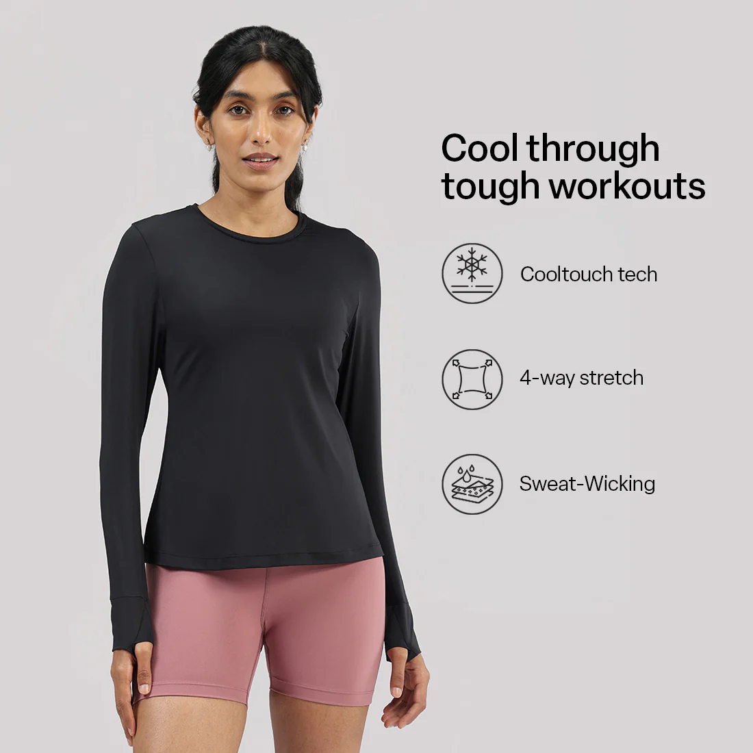 AeroCool™ Training - Full Sleeves - Image 42