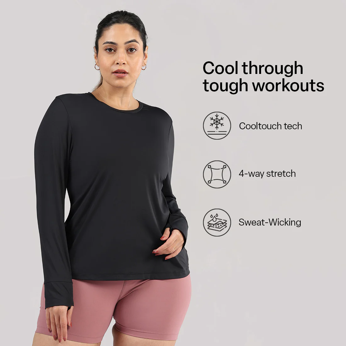 AeroCool™ Training - Full Sleeves - Image 43