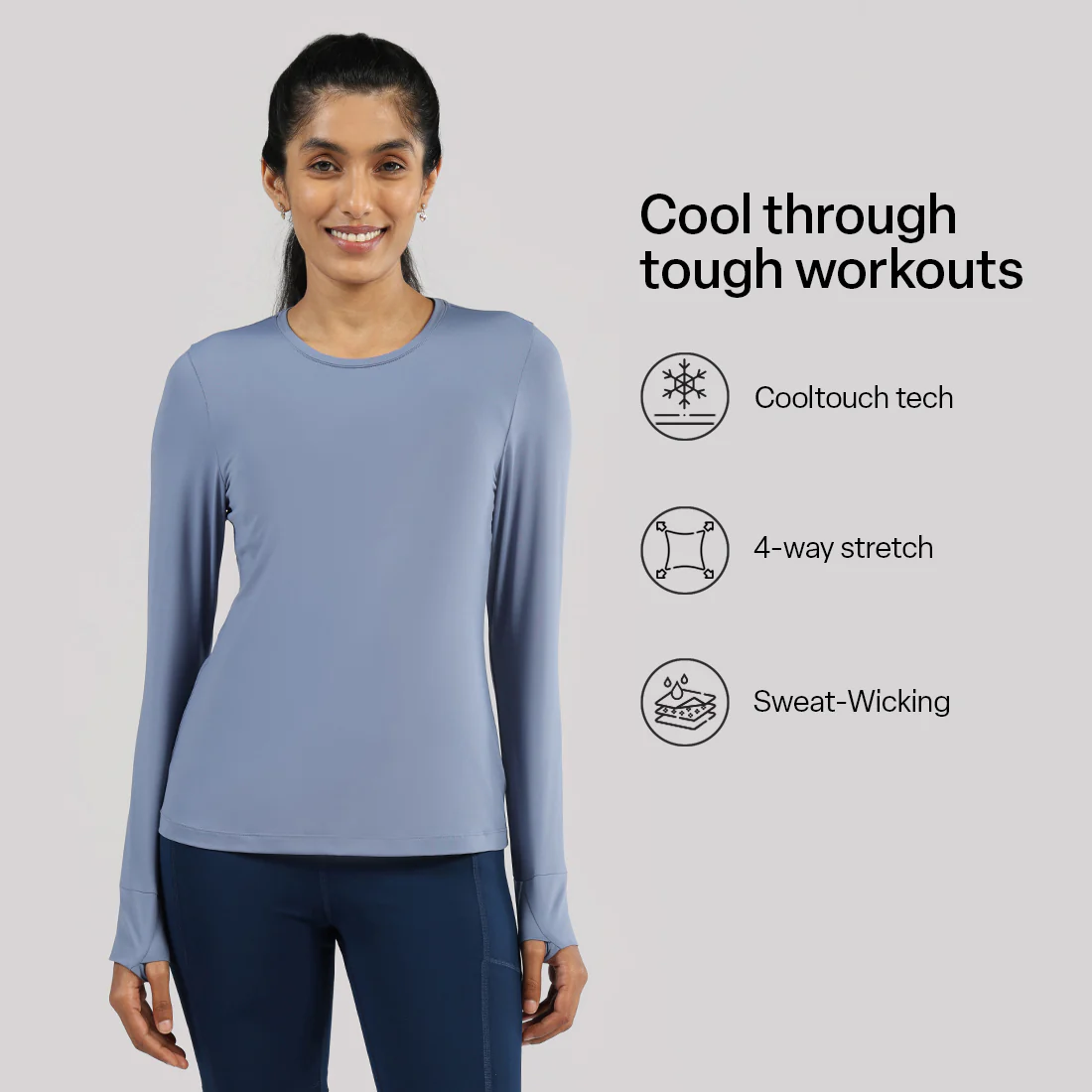 AeroCool™ Training - Full Sleeves - Image 44