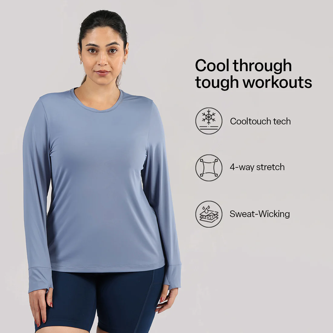 AeroCool™ Training - Full Sleeves - Image 45