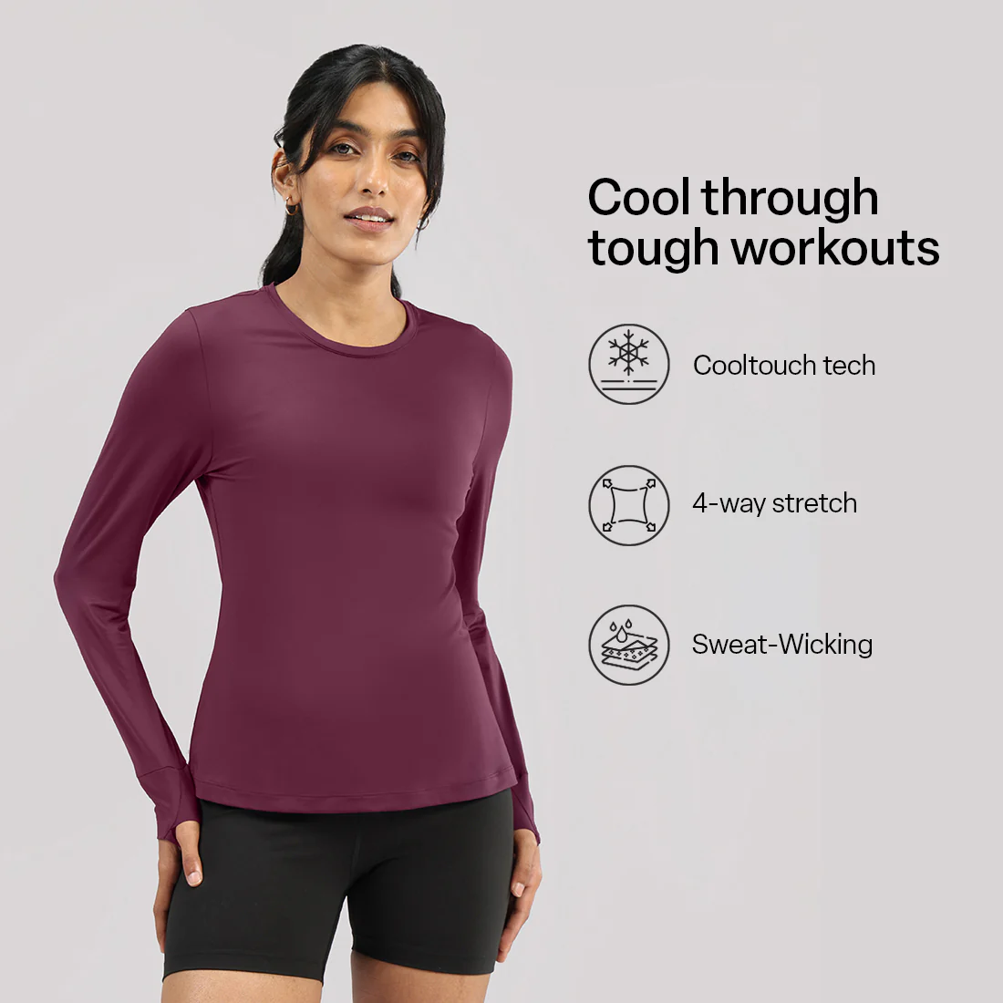 AeroCool™ Training - Full Sleeves - Image 48