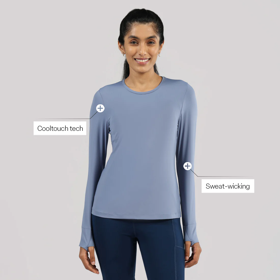 AeroCool™ Training - Full Sleeves - Image 8