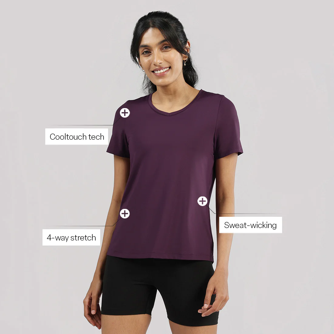AeroCool™ Training - V Neck - Image 26