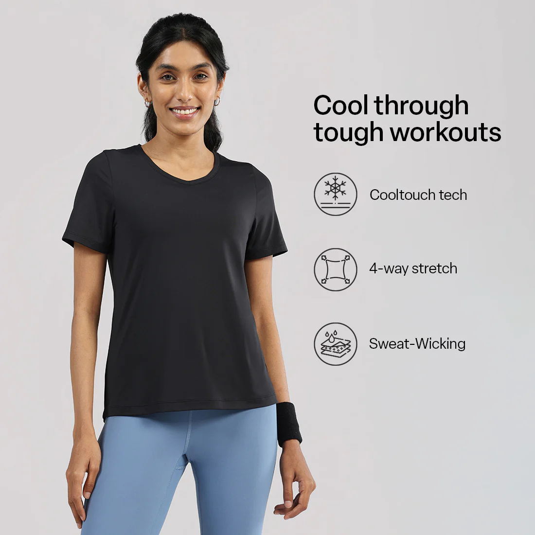 AeroCool™ Training - V Neck - Image 36