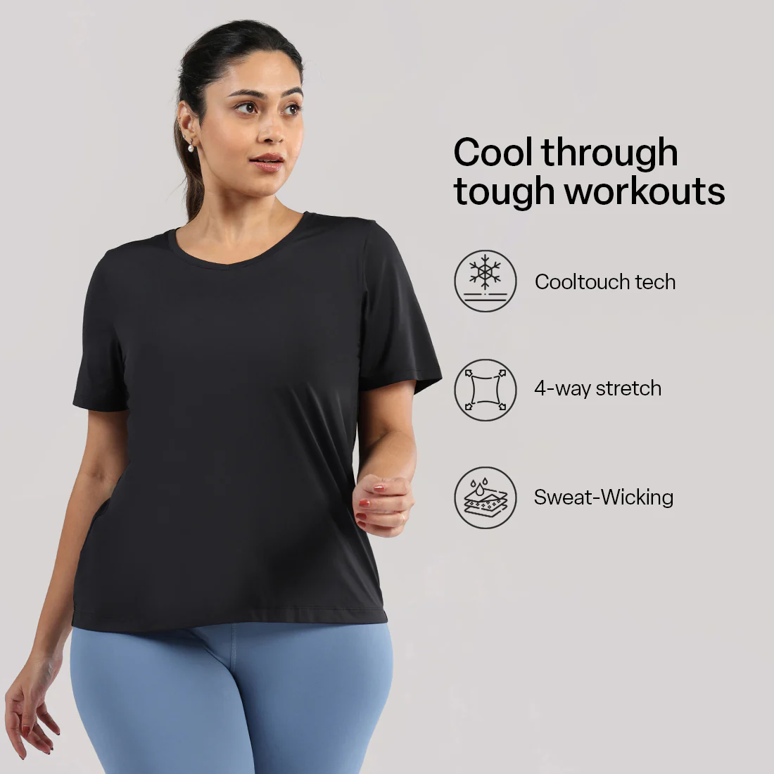 AeroCool™ Training - V Neck - Image 37