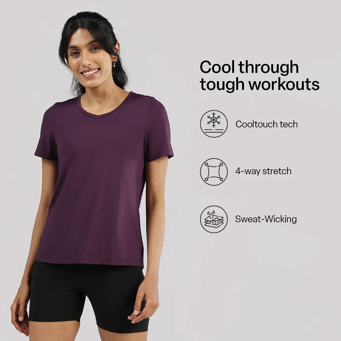 AeroCool™ Training - V Neck - Image 39