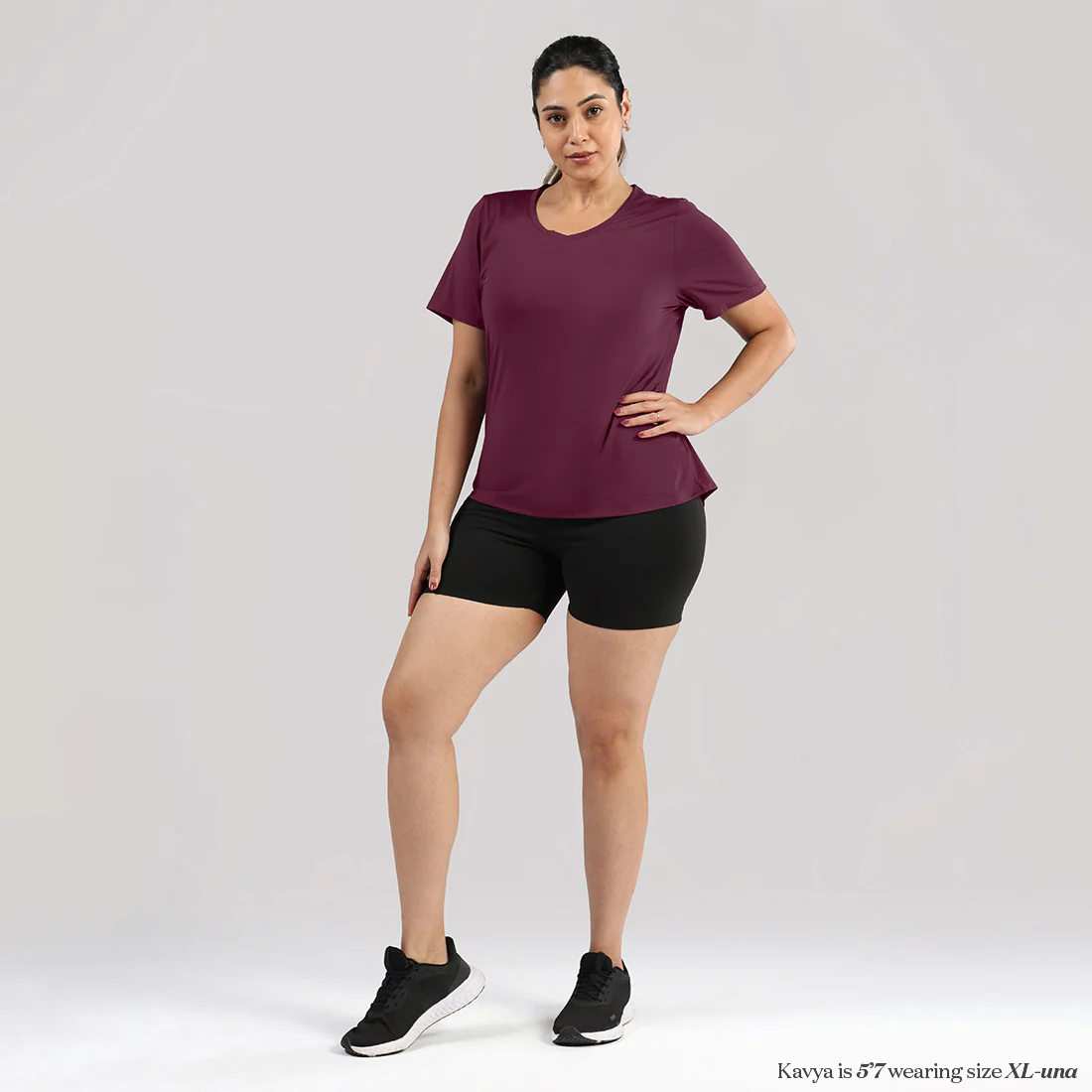 AeroCool™ Training - V Neck - Image 46