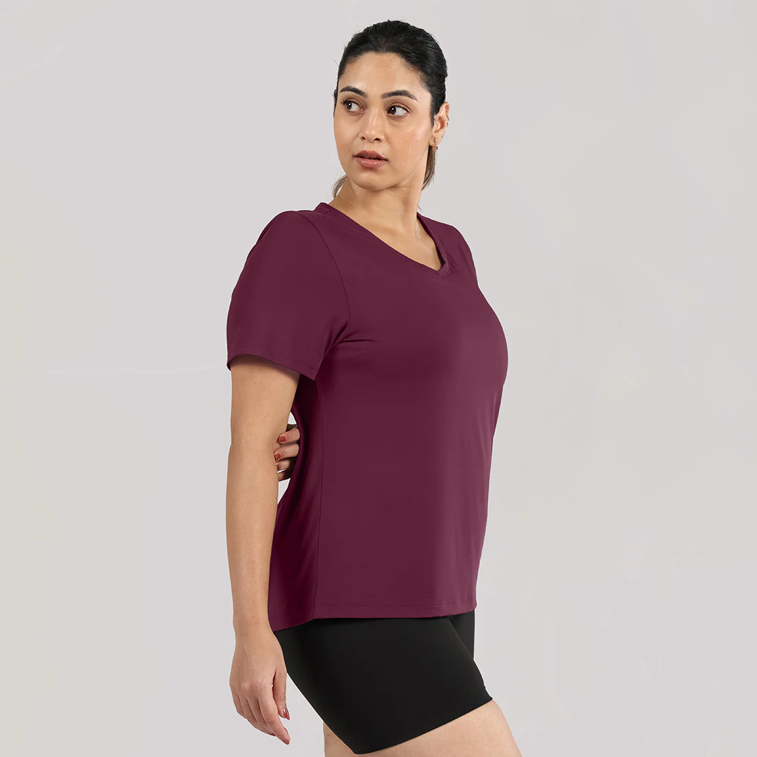 AeroCool™ Training - V Neck - Image 47