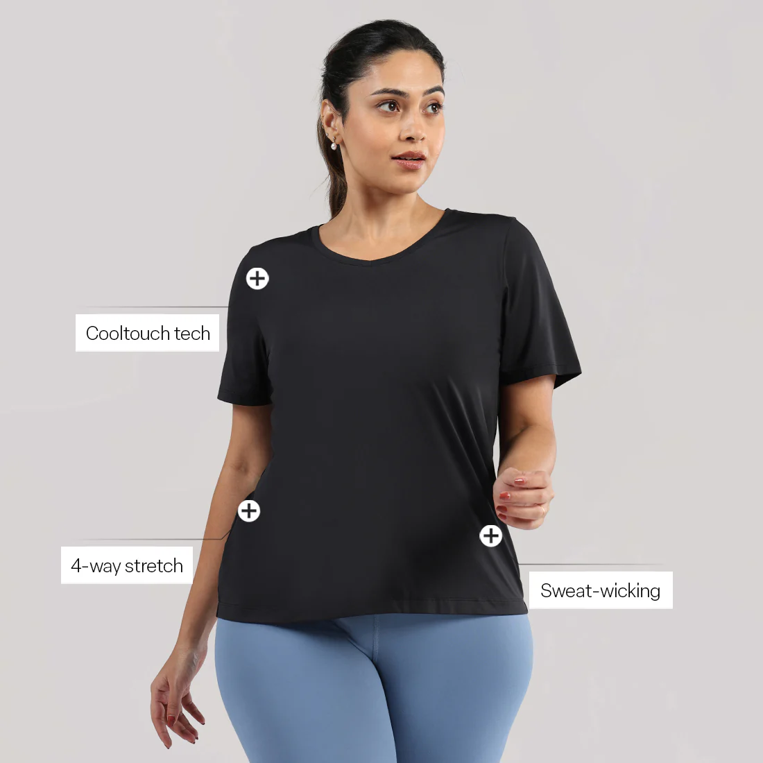 AeroCool™ Training - V Neck - Image 9