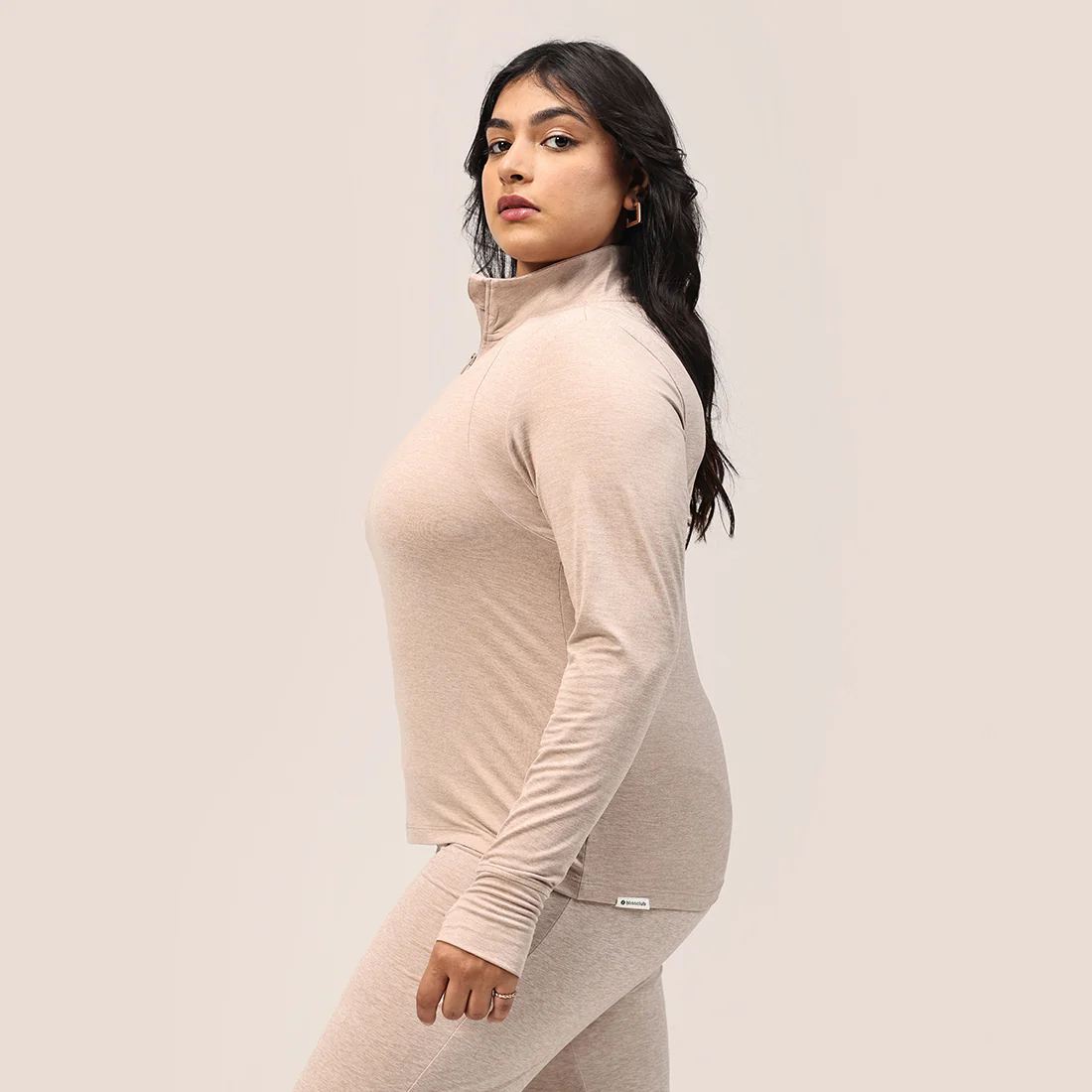 AirMelt ™ Quarter Zip Pullover - Image 14