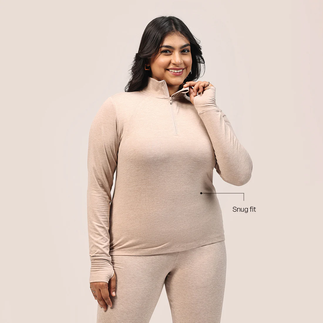 AirMelt ™ Quarter Zip Pullover - Image 15