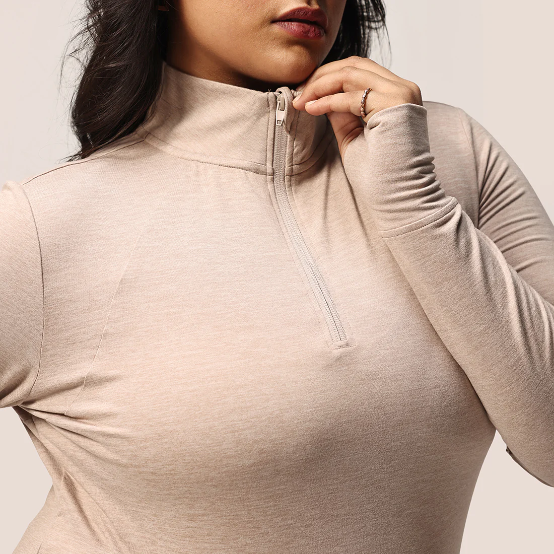 AirMelt ™ Quarter Zip Pullover - Image 17