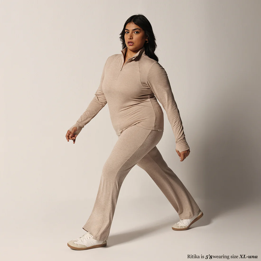 AirMelt ™ Quarter Zip Pullover - Image 21